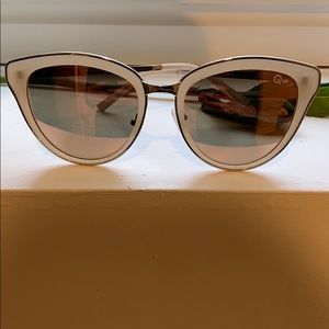 Quay Australia sunglasses -excellent condition-